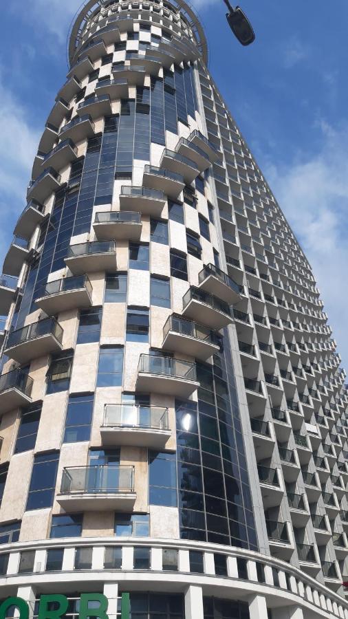 Апартаменты "Best Holiday" In Orbi Sea Towers Батуми Экстерьер фото