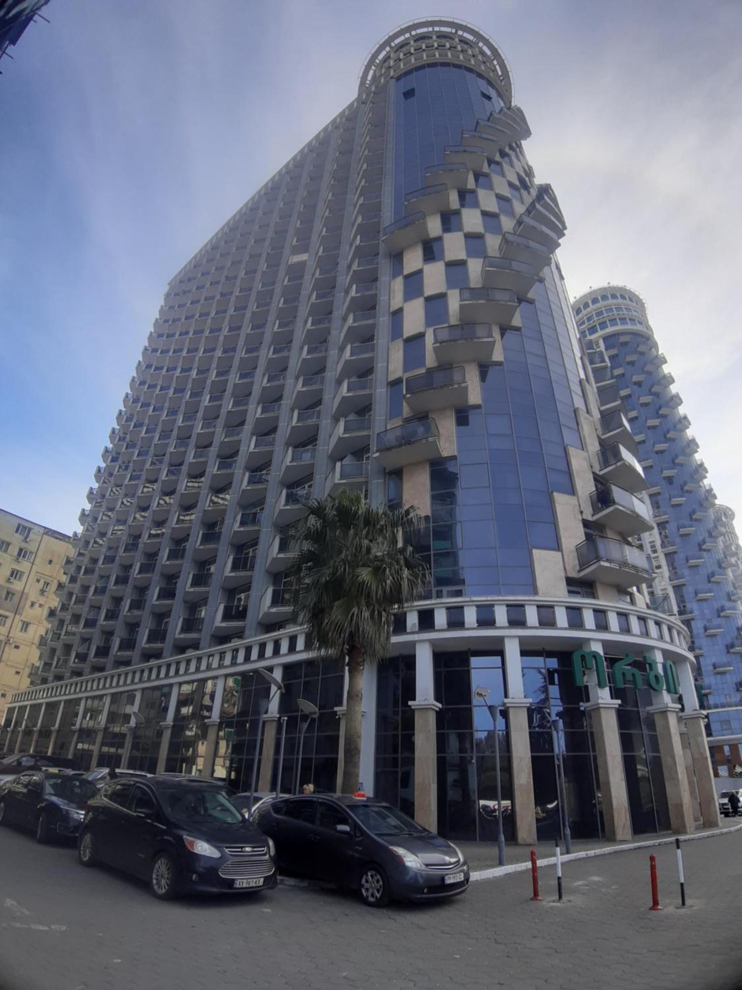 Апартаменты "Best Holiday" In Orbi Sea Towers Батуми Экстерьер фото